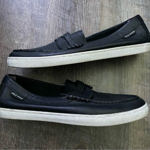 Cola Haan Boat Shoes Size 9